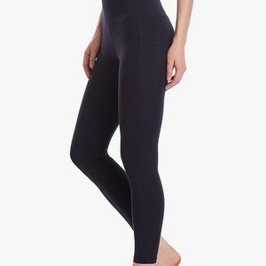 Colorfulkoala High waisted yoga pants 7/8 length leggings with pockets BOGO